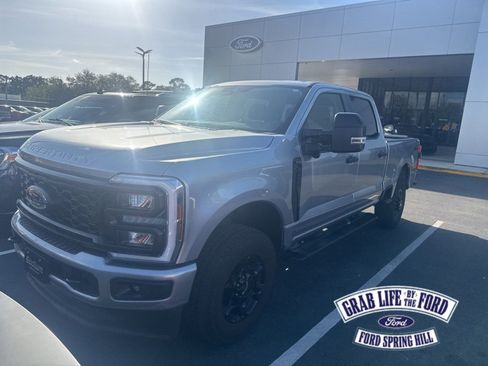 Used 2024 Ford F250 XL w/ STX Appearance Package image 1