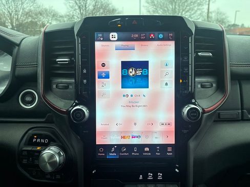 Used 2025 RAM 1500 Rebel w/ Rebel Level 1 Equipment Group image 16