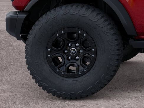 New 2026 Ford Bronco Big Bend w/ Black Diamond Package AWD/4WD image 21