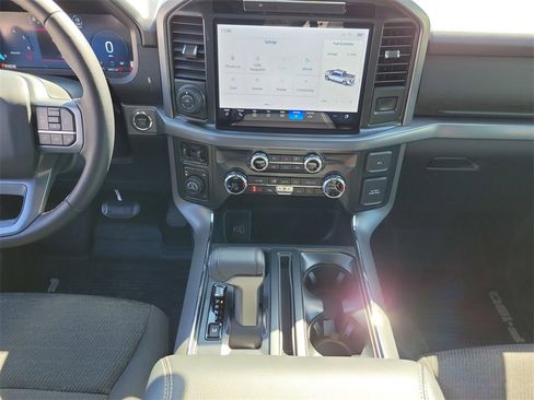 Used 2025 Ford F150 XLT w/ Equipment Group 302A MID image 17