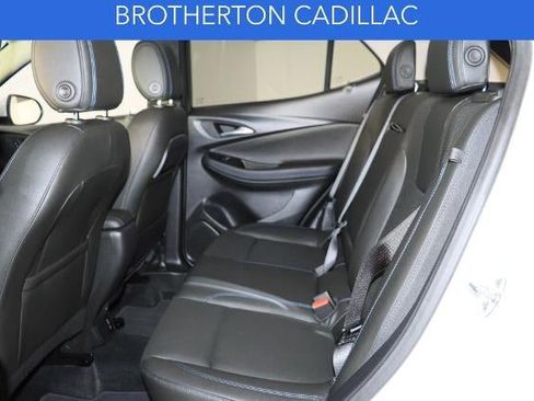 Certified 2025 Buick Encore GX Sport Touring w/ Advanced Technology Package AWD/4WD image 30