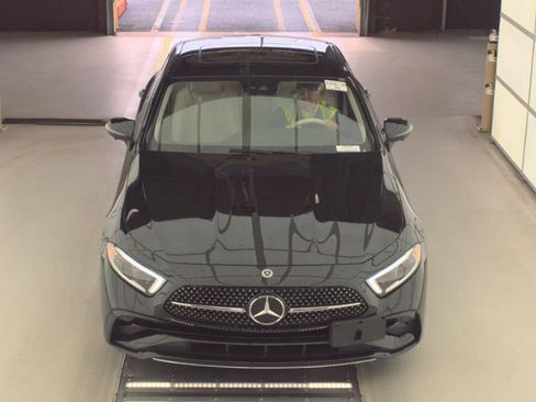 Used 2022 Mercedes-Benz CLS 450 4MATIC image 2