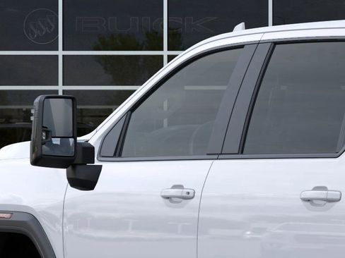 New 2026 GMC Sierra 2500 AT4X image 12