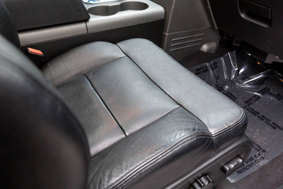 Used 2008 Ford F150 FX4 AWD/4WD image 36