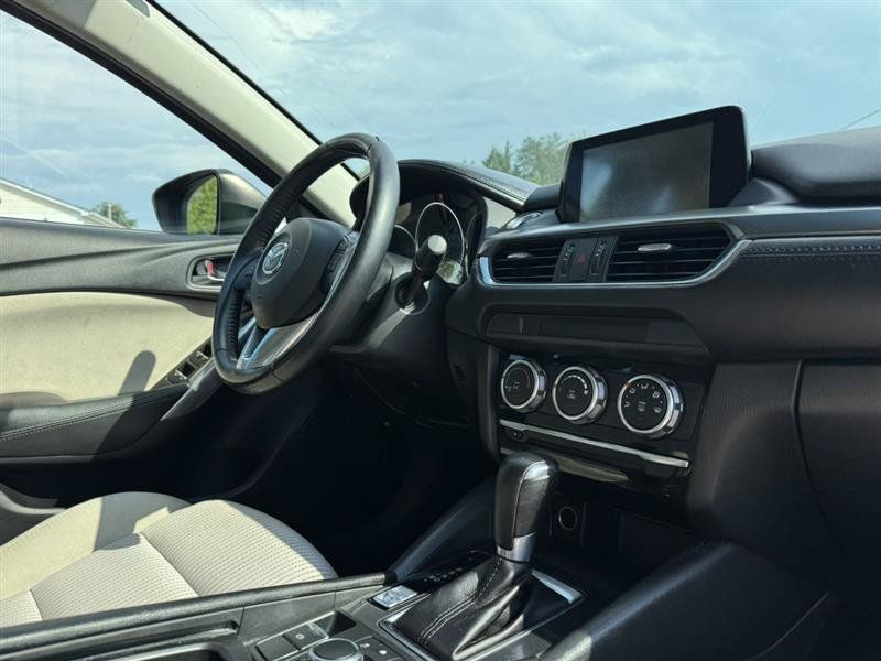 Used 2016 MAZDA MAZDA6 Sport FWD image 18