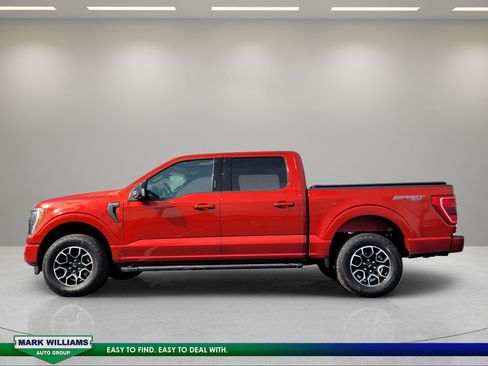 Used 2023 Ford F150 XLT w/ Equipment Group 302A High AWD/4WD image 7