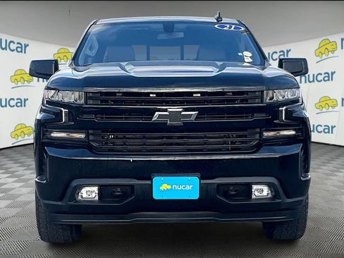 Used 2021 Chevrolet Silverado 1500 RST w/ All Star Edition Plus image 2