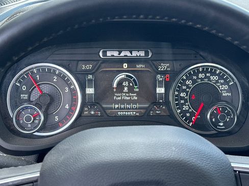 Used 2024 RAM 3500 Laramie w/ Protection Group image 30