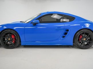 Used 2024 Porsche 718 Cayman S video 2