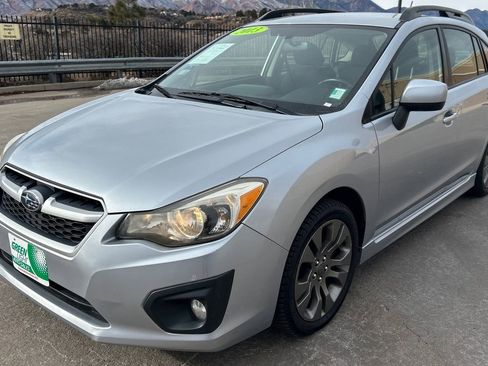 Used 2013 Subaru Impreza 2.0i Sport Premium image 16