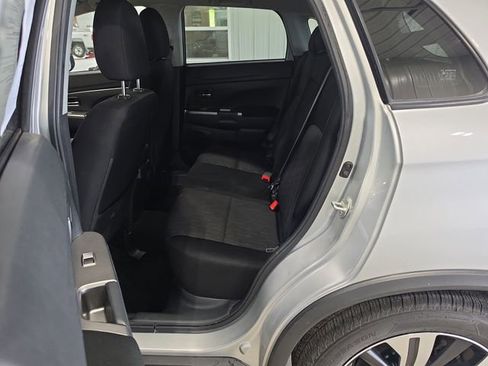 Used 2020 Mitsubishi Outlander Sport ES AWD/4WD image 21