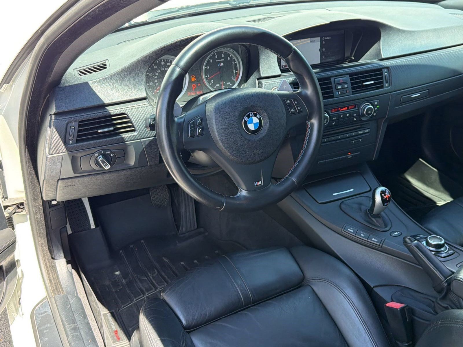 Used 2011 BMW M3 Convertible RWD image 27