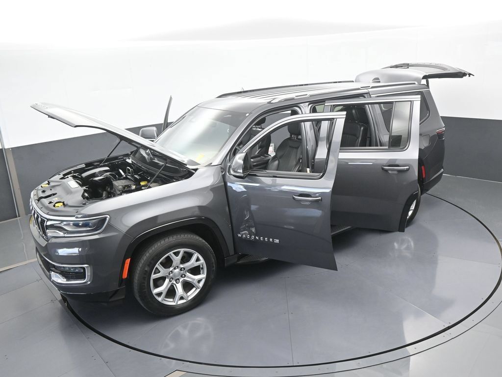 Used 2022 Jeep Wagoneer Series II RWD image 67