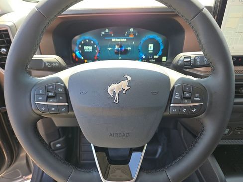 New 2025 Ford Bronco Sport Outer Banks w/ Sasquatch Outer Banks Package image 13