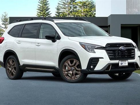 New 2026 Subaru Ascent Limited Bronze image 2