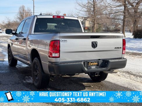 Used 2024 RAM 1500 Tradesman w/ Electronics Group image 10