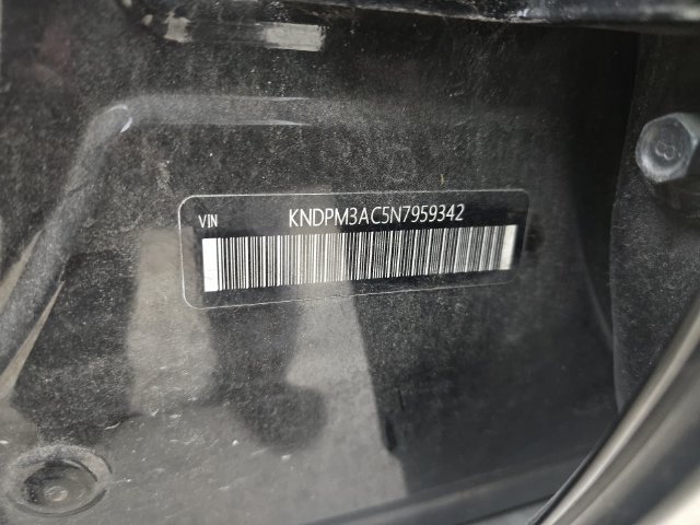 Used 2022 Kia Sportage LX FWD image 25