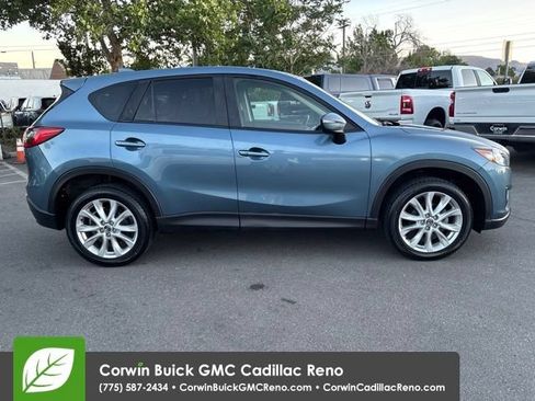 Used 2015 MAZDA CX-5 Grand Touring AWD/4WD image 7