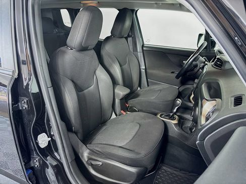 Used 2016 Jeep Renegade Latitude w/ Popular Equipment Group AWD/4WD image 27
