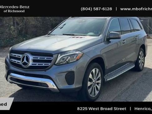 Used 2018 Mercedes-Benz GLS 450 4MATIC image 6