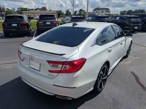 Used 2022 Honda Accord Sport image 5