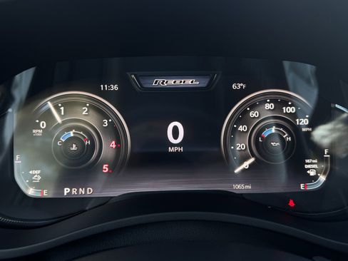 Used 2025 RAM 2500 Rebel w/ Rebel Level 1 Equipment Group image 91