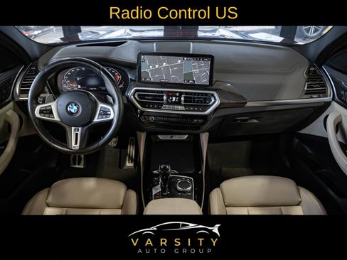 Used 2022 BMW X4 M40i AWD/4WD image 7