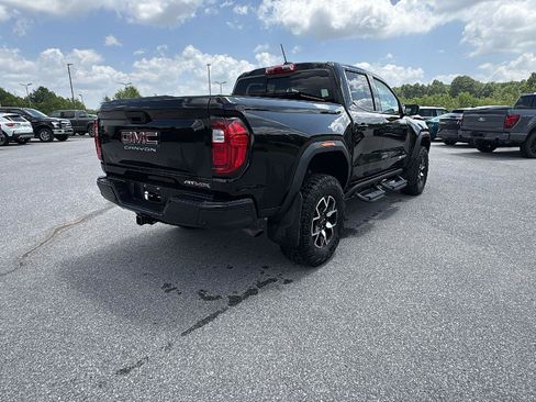 Used 2023 GMC Canyon AT4X AWD/4WD image 4