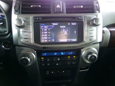 Used 2019 Toyota 4Runner Limited AWD/4WD image 16
