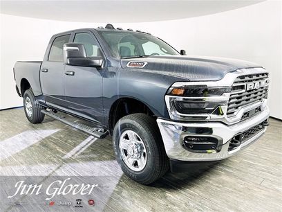 New 2026 RAM 2500 Tradesman