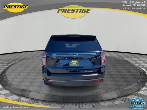 Used 2021 Chevrolet Suburban RST w/ Luxury Package RWD image 6