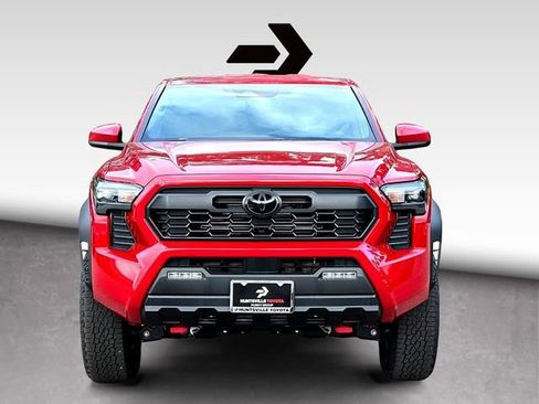 New 2026 Toyota Tacoma TRD Off-Road AWD/4WD image 3