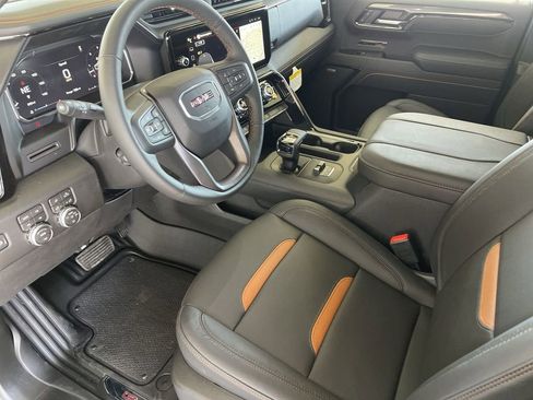 New 2026 GMC Sierra 1500 AT4 w/ AT4 Premium Package AWD/4WD image 10