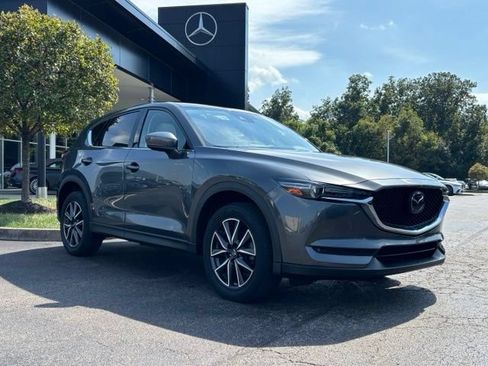 Used 2018 MAZDA CX-5 Grand Touring AWD/4WD image 1