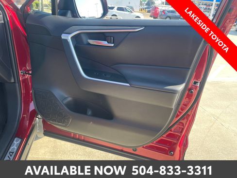 Certified 2024 Toyota RAV4 XLE w/ Convenience Package FWD image 19
