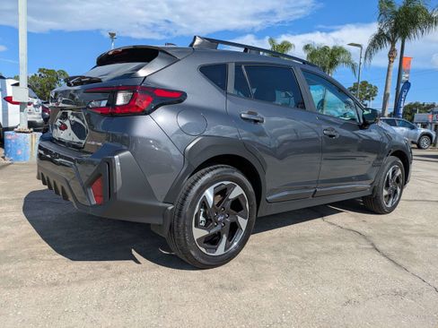 Certified 2025 Subaru Crosstrek 2.5i Limited w/ Popular Package #3A image 4