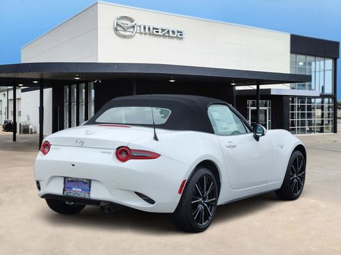 New 2026 MAZDA MX-5 Miata Grand Touring image 5