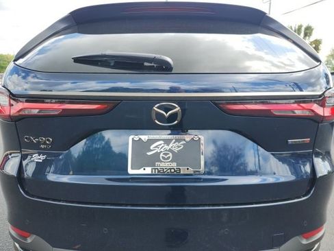 New 2026 MAZDA CX-90 3.3 Turbo S w/ Premium Package image 4