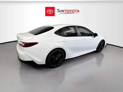 New 2026 Toyota Camry SE