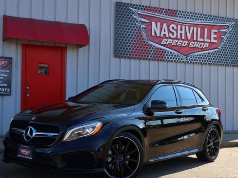 Used 2016 Mercedes-Benz GLA 45 AMG 4MATIC image 30