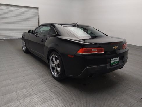 Used 2015 Chevrolet Camaro LS RWD image 5