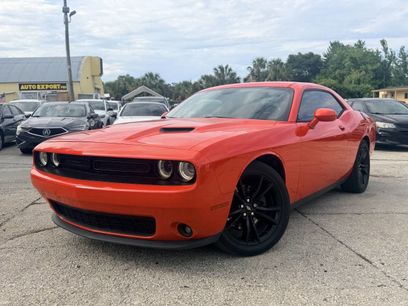 Used 2018 Dodge Challenger SXT Plus