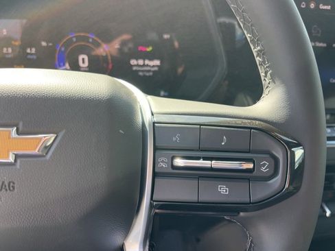 New 2026 Chevrolet Colorado W/T w/ Advanced Trailering Package image 17