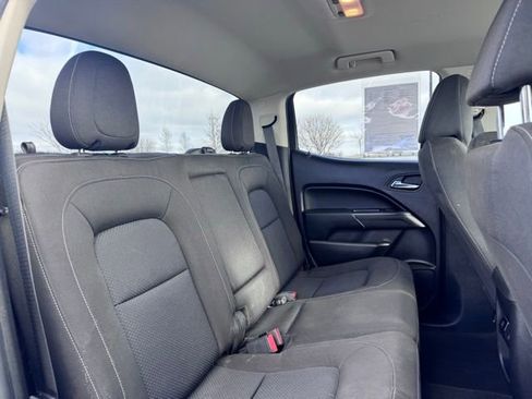 Used 2015 Chevrolet Colorado LT image 25