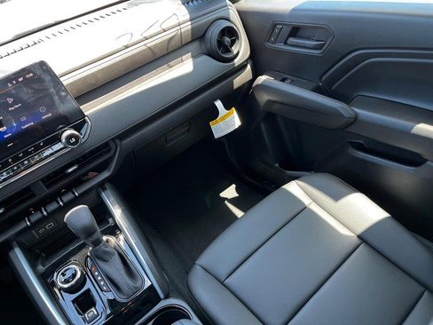 New 2025 Chevrolet Colorado Trail Boss w/ Midnight Edition image 26