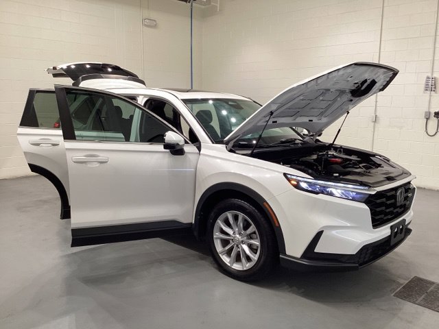 Used 2024 Honda CR-V EX image 9