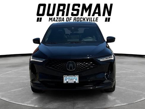 Used 2024 Acura MDX A-Spec AWD/4WD image 8