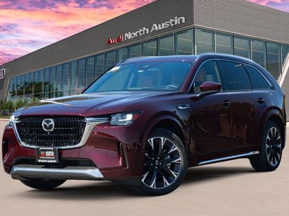 Used 2024 MAZDA CX-90 3.3 Turbo S w/ Premium Plus