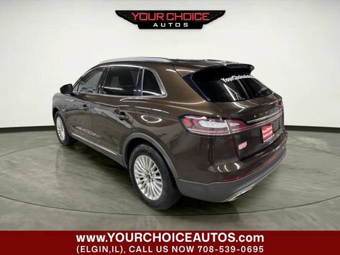 Used 2019 Lincoln Nautilus FWD image 3