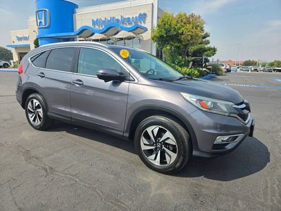Used 2015 Honda CR-V Touring
